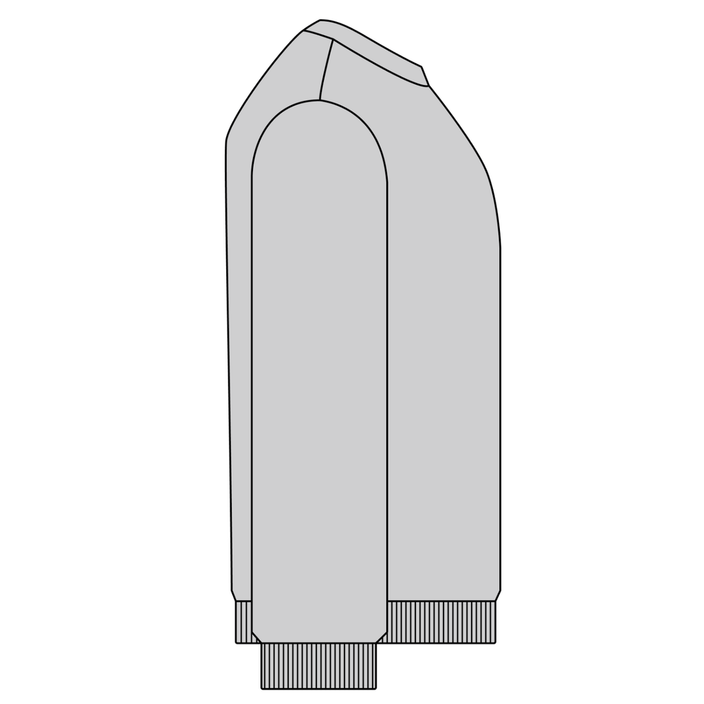 HERSTORY MADE — Basketball Queens Crewneck