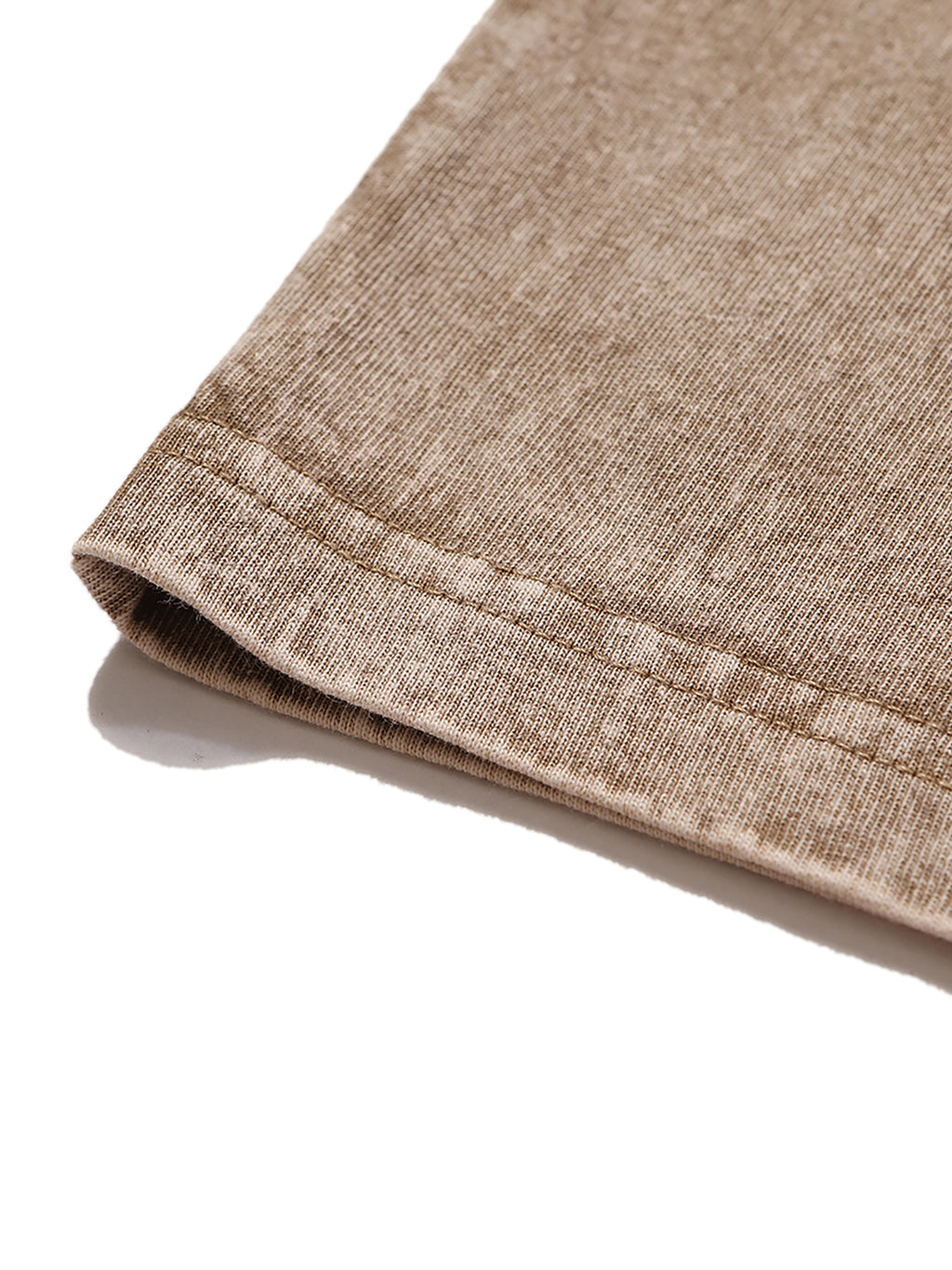 Streetwear Unisex Oversized Snow Wash T-Shirt